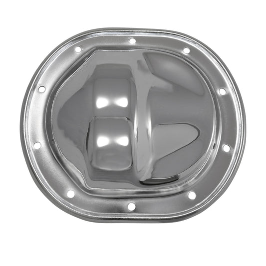 Chrome Cover For 10.5 Inch GM 14 Bolt Truck 14T 10.5 Inch GM Chrome Cover Yukon Gear & Axle