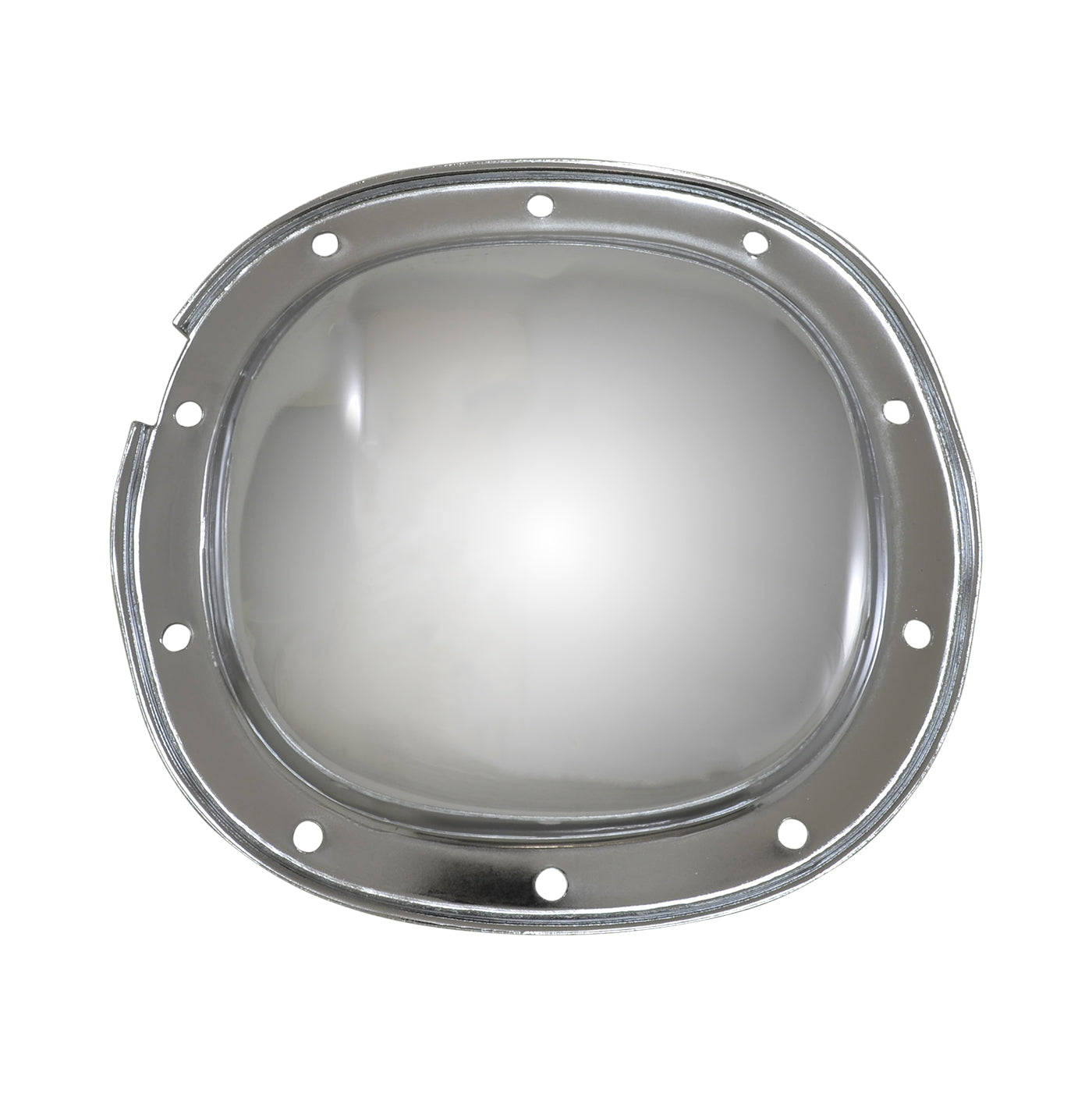 Chrome Cover For 7.5 Inch GM 7.5 Inch GM Chrome Cover Yukon Gear & Axle