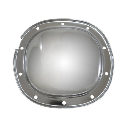Chrome Cover For 7.5 Inch GM 7.5 Inch GM Chrome Cover Yukon Gear & Axle