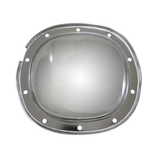 Chrome Cover For 7.5 Inch GM 7.5 Inch GM Chrome Cover Yukon Gear & Axle