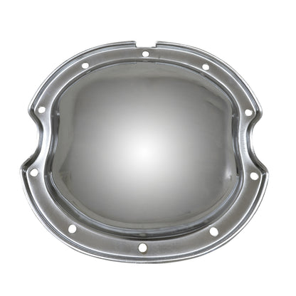 Chrome Cover For 8.2 Inch Buick Oldsmobile And Pontiac GM 8.2 Inch bop Only GM Chrome Cover Yukon Gear & Axle