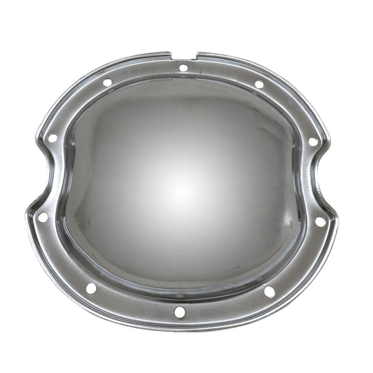Chrome Cover For 8.2 Inch Buick Oldsmobile And Pontiac GM 8.2 Inch bop Only GM Chrome Cover Yukon Gear & Axle