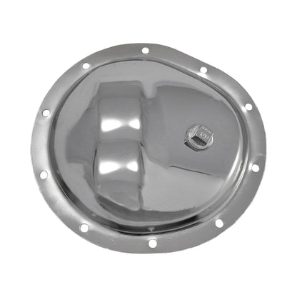 Chrome Cover For 8.5 Inch GM Front 8.5 Inch GM Front Chrome Cover Yukon Gear & Axle
