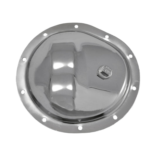 Chrome Cover For 8.5 Inch GM Front 8.5 Inch GM Front Chrome Cover Yukon Gear & Axle