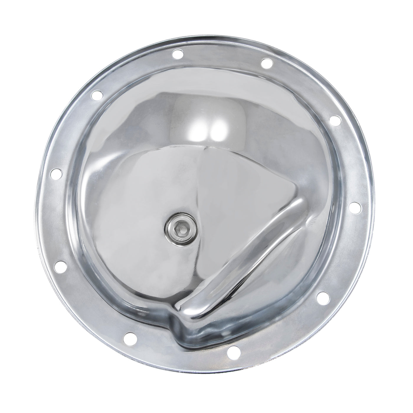 Chrome Cover For 8.6 Inch 8.5 Inch And 8.2 Inch GM Rear 8.5 Inch 8.6 Inch & 8.2 Inch Chrome Rear Cover Yukon Gear & Axle