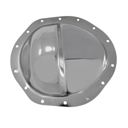 Chrome Cover For 9.5 Inch GM 9.5 Inch GM 14 Bolt Chrome Cover '07 & Older No Fill Plug Hole Yukon Gear & Axle