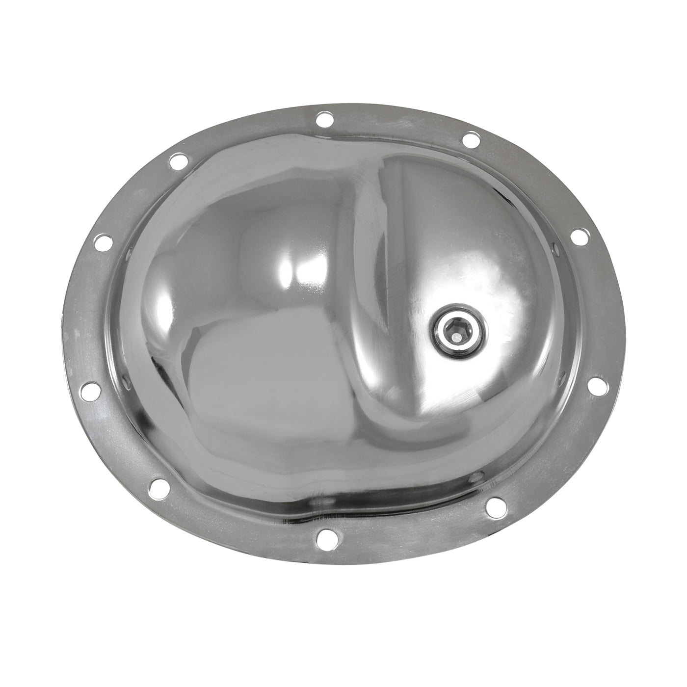 Chrome Cover For Model 35 M35 Chrome Cover Yukon Gear & Axle