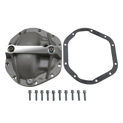 Aluminum Girdle Replacement Cover For Dana 44 Ta HD D44 Ta HD Aluminum Girdle Cover - Fits Std Rotation Only Yukon Gear & Axle