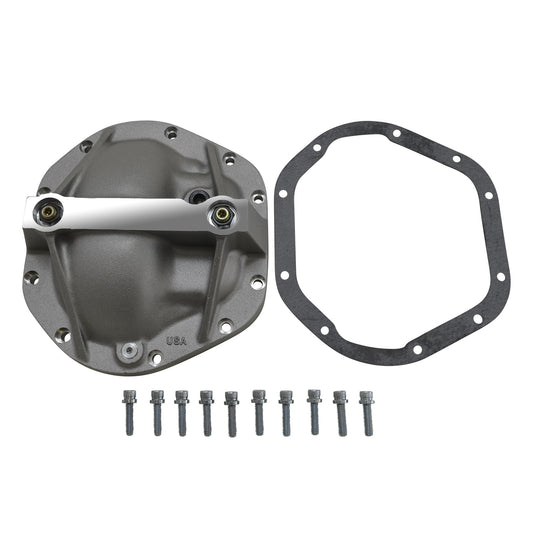 Aluminum Girdle Replacement Cover For Dana 44 Ta HD D44 Ta HD Aluminum Girdle Cover - Fits Std Rotation Only Yukon Gear & Axle