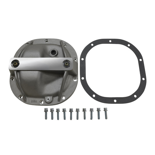 8.8 Inch Ford Low Profile Ta HD Aluminum Rear Cover 8.8 Inch Ford Low Profile Ta HD Aluminum Rear Cover ( Not Irs) Yukon Gear & Axle