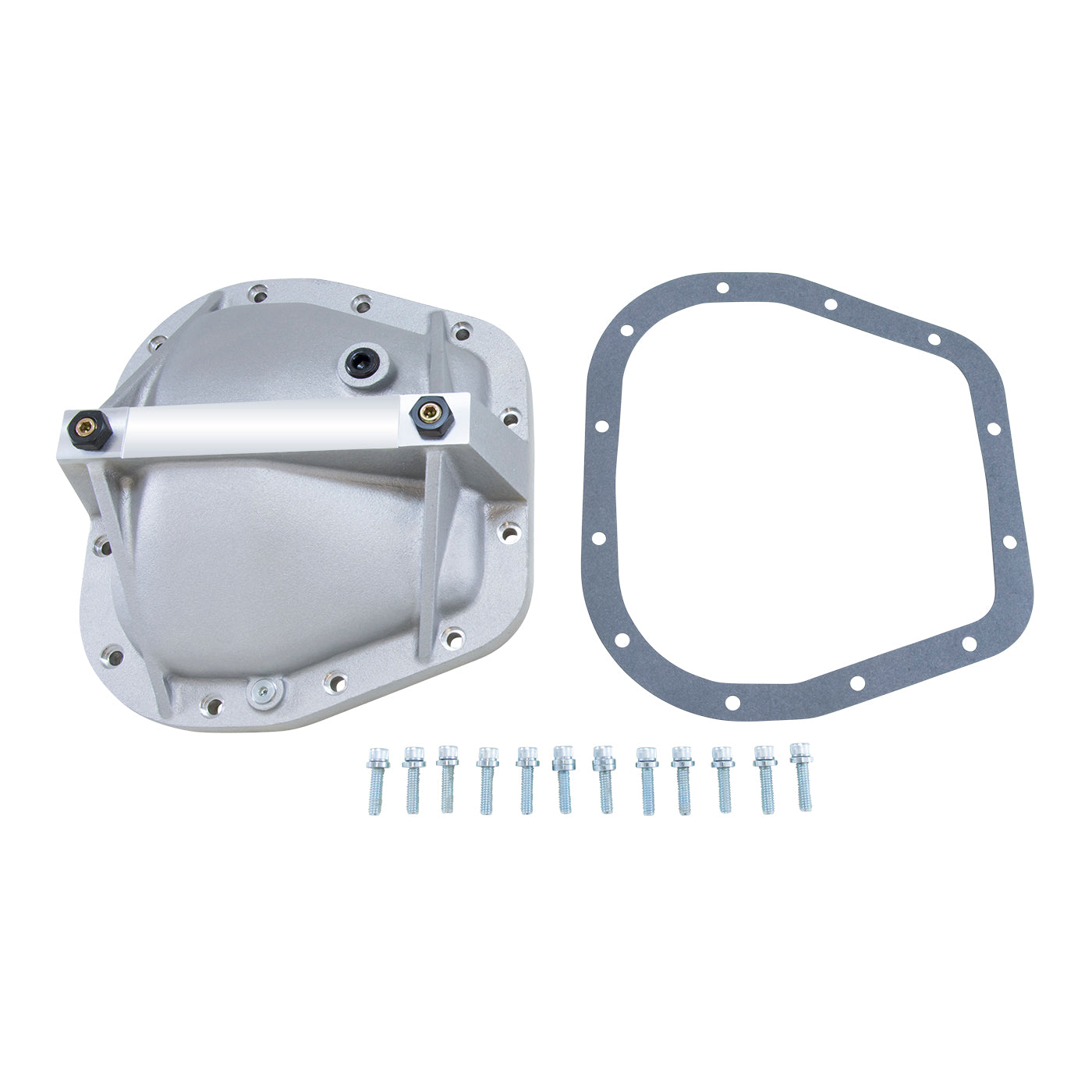 9.75 Inch Ford Ta HD Aluminum Cover 9.75 Inch Ford Ta HD Aluminum Cover Yukon Gear & Axle