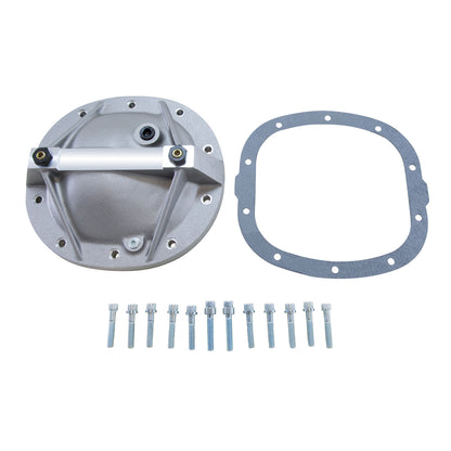 Aluminum Girdle Cover For GM 7.5 Inch & 7.625 7.5 Inch & 7.625 Inch GM Ta HD Aluminum Girdle Cover Yukon Gear & Axle