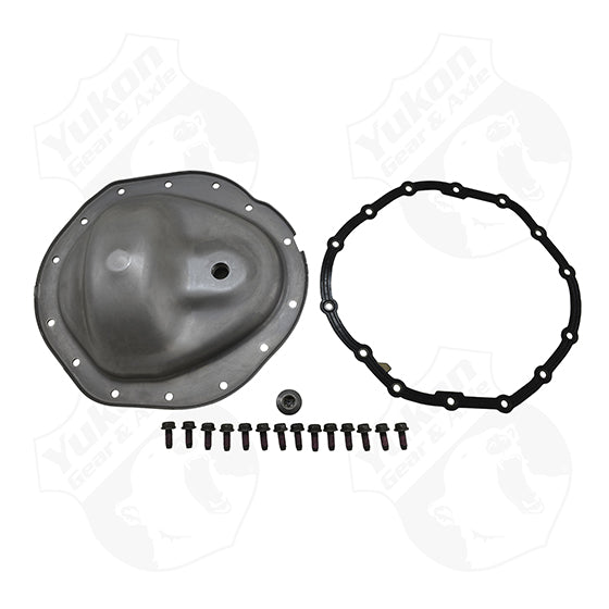 Steel 14 Bolt Cover For Chrysler 9.25 Inch Front 2003-2013 Yukon Gear & Axle