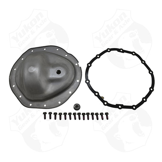 Steel 14 Bolt Cover For Chrysler 9.25 Inch Front 2003-2013 Yukon Gear & Axle