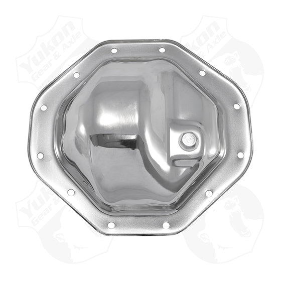 Steel Cover For Chrysler 9.25 Inch Rear Yukon Gear & Axle