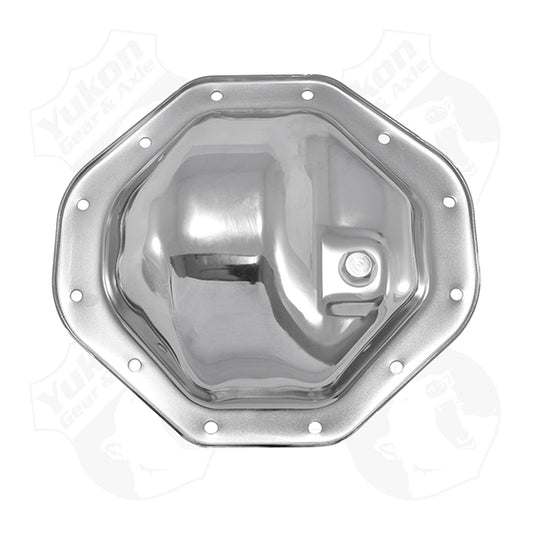 Steel Cover For Chrysler 9.25 Inch Rear Yukon Gear & Axle