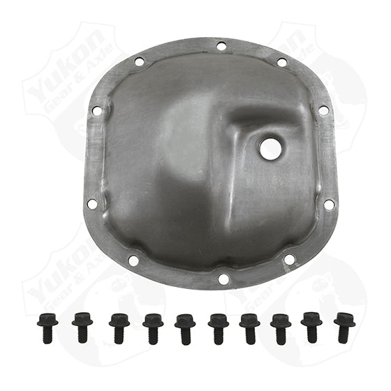Steel Cover For Dana 30 Front Yukon Gear & Axle-1
