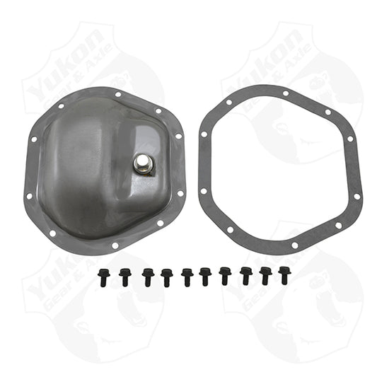 Steel Cover For Dana 44 Standard Rotation Yukon Gear & Axle