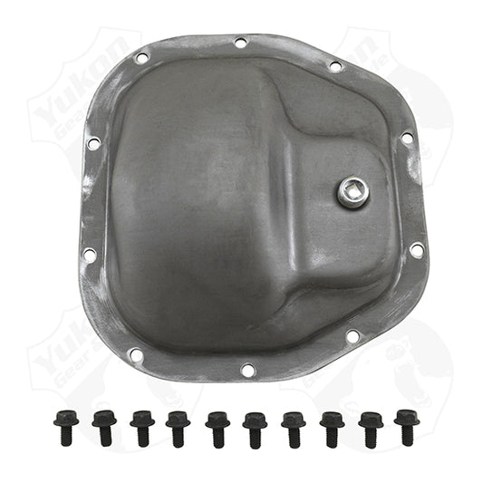 Steel Cover For Dana 44HD Yukon Gear & Axle