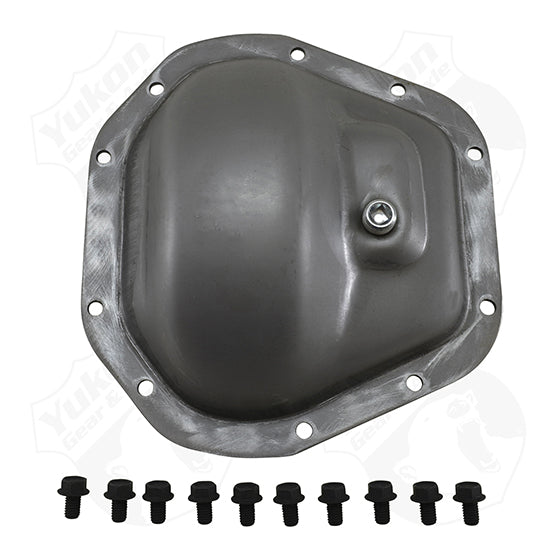Steel Cover For Dana 60 Yukon Gear & Axle-1