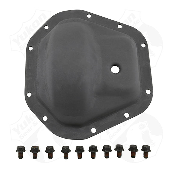 Steel Cover For Dana 60 Yukon Gear & Axle