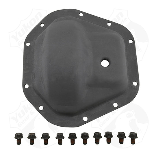 Steel Cover For Dana 60 Yukon Gear & Axle