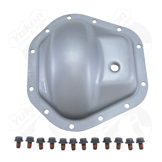 Steel Cover For Dana 60 Yukon Gear & Axle-2