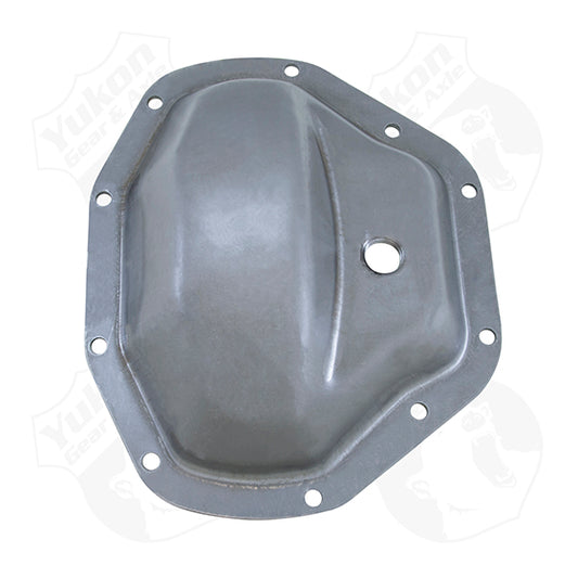 Steel Cover For Dana 80 Yukon Gear & Axle
