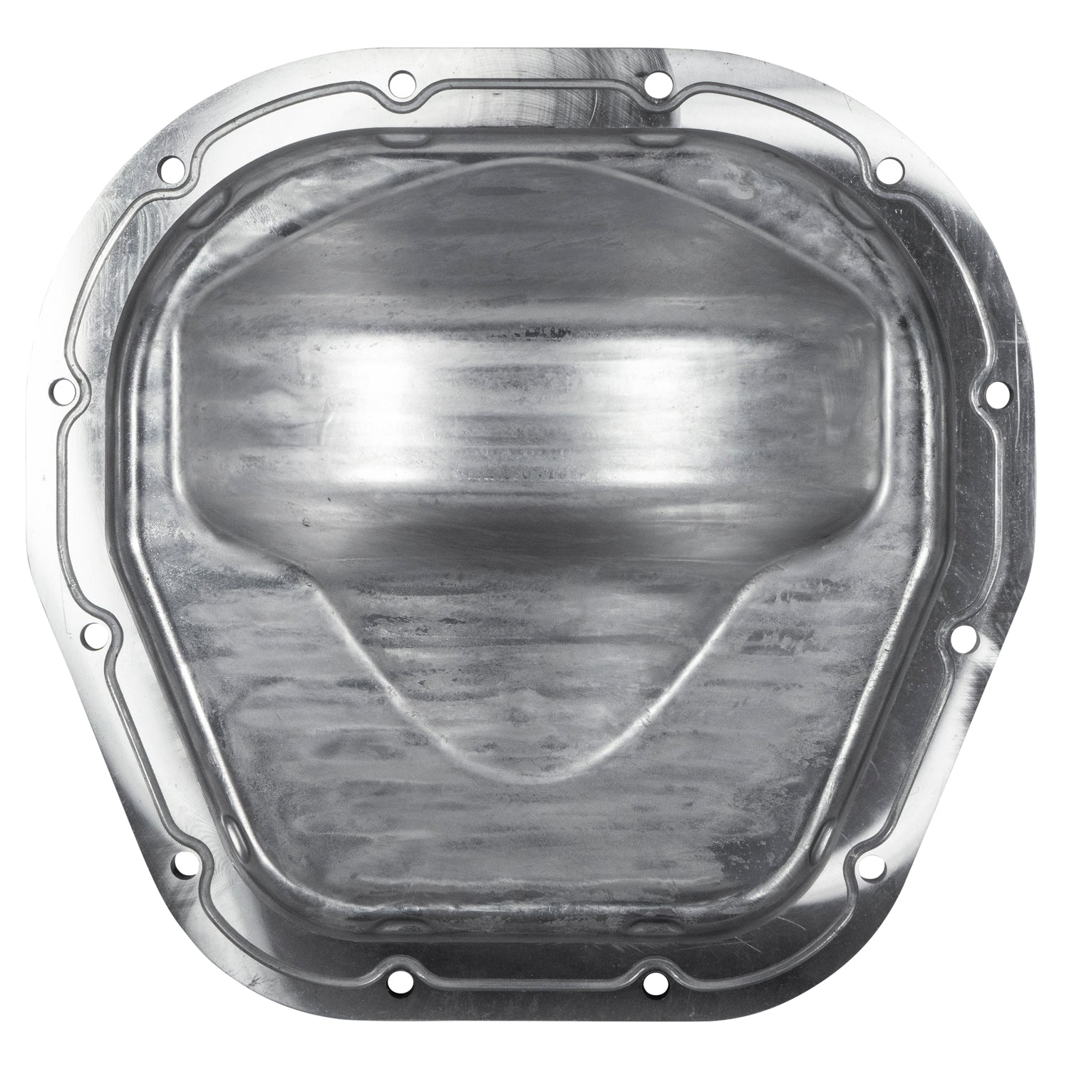 Finned Aluminum Cover For Ford 10.5 Inch '08 & Up 10.25 Inch & 10.5 Inch Ford Finned Alum Rear Cover (OEM) Yukon Gear & Axle