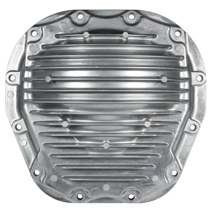Finned Aluminum Cover For Ford 10.5 Inch '08 & Up 10.25 Inch & 10.5 Inch Ford Finned Alum Rear Cover (OEM) Yukon Gear & Axle-1