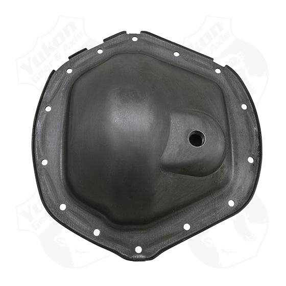 Steel Cover For Chrysler And GM 11.5 Inch W/O Fill Plug Yukon Gear & Axle