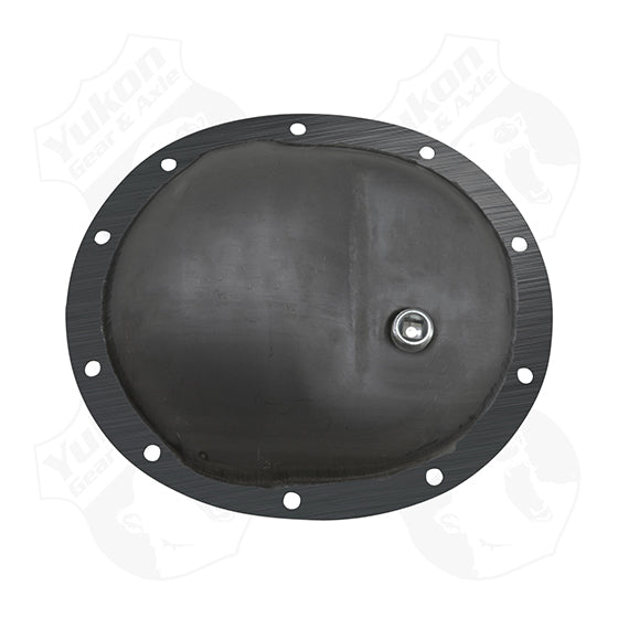 Steel Cover For AMC Model 35 W/ Metal Fill Plug Yukon Gear & Axle