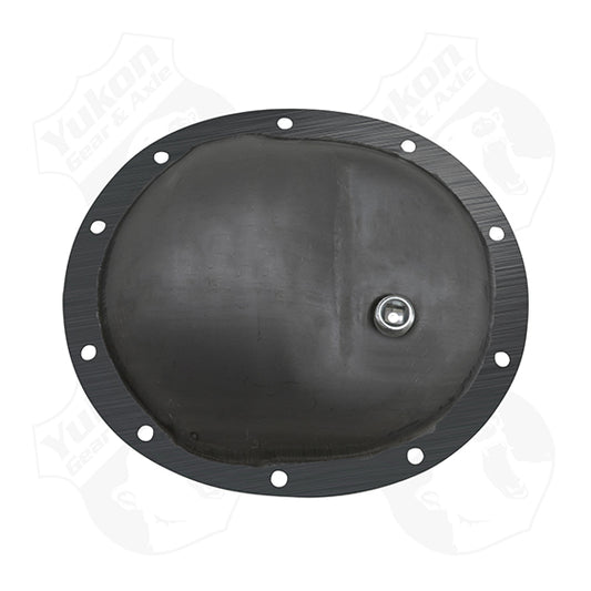 Steel Cover For AMC Model 35 W/ Metal Fill Plug Yukon Gear & Axle
