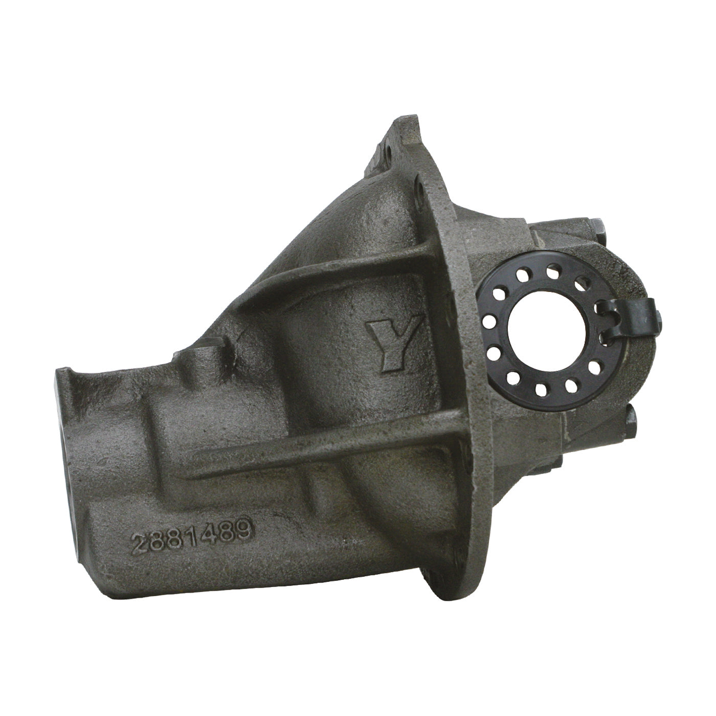 Chrylser 8.75 Inch 89 Inch Housing Nodular Iron Drop Out Case 8.75 Inch Chy '89' D/O Nodular Iron Case Up To 500 Hp Billet Adjst Yukon Gear & Axle