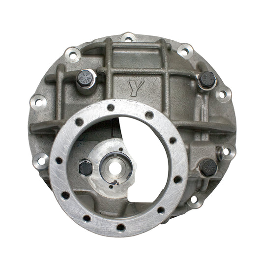9 Inch 3.250 Inch Aluminum Case HD Drop Out Housing With Load Bolt. 9 Inch 3.250 Inch Aluminum Case HD D/O Housing W/ Load Bolt Yukon Gear & Axle