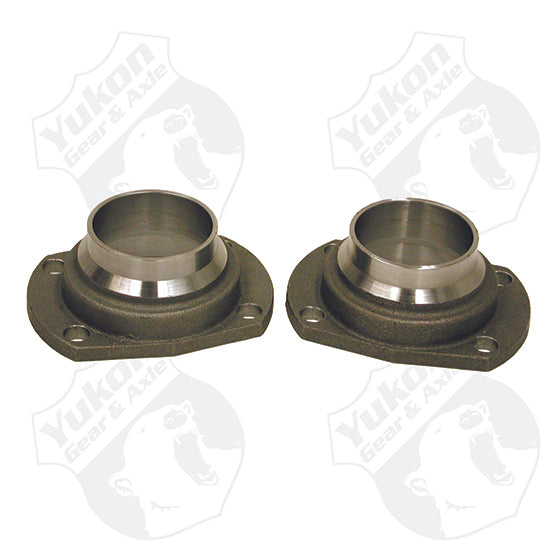 Ford 9 Inch 3/8 Inch Holes Torino Design Housing Ends Yukon Gear & Axle