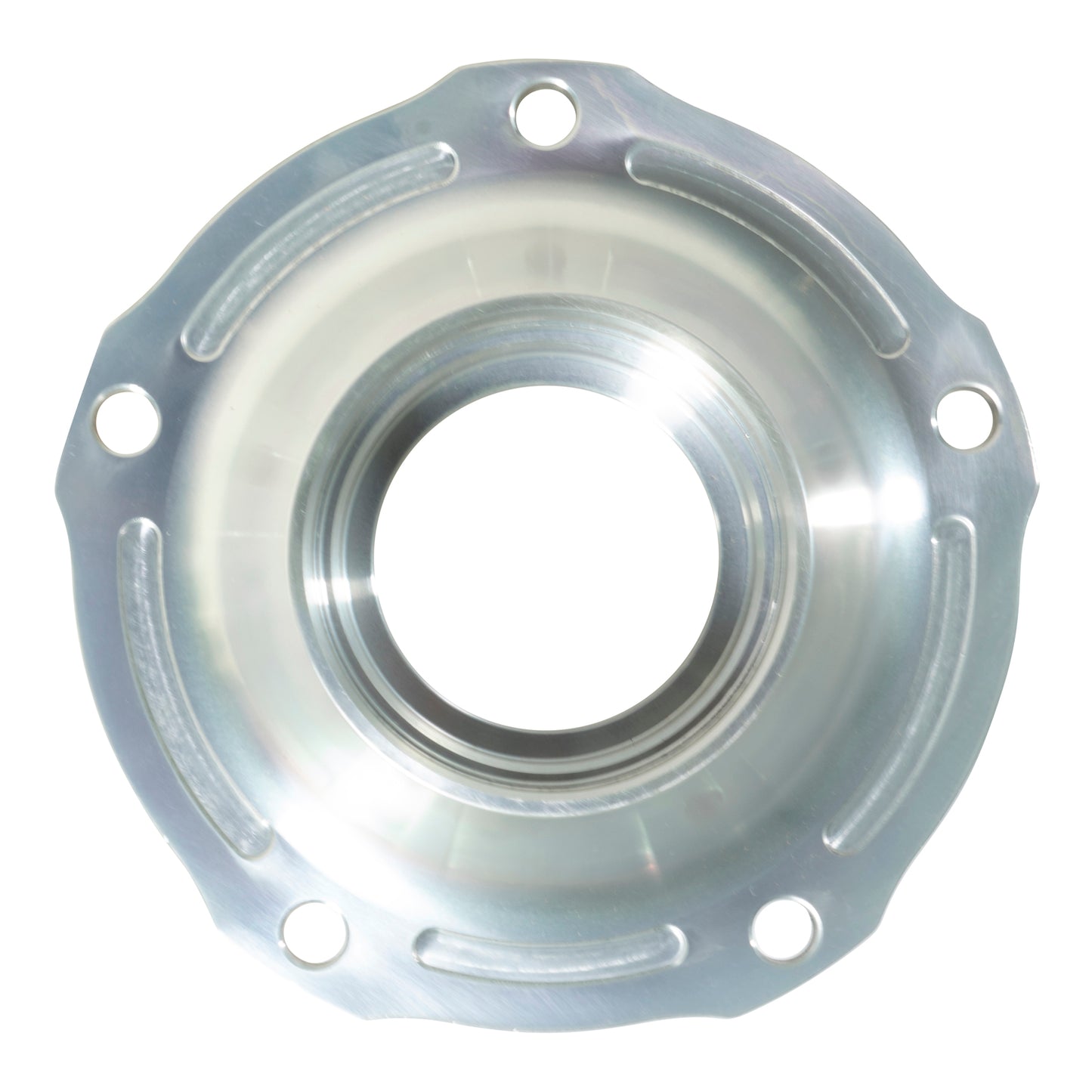 9 Inch Ford HD 6061 Aluminum Pinion Support 9 Inch Ford HD 6061 Aluminum Pinion Support Daytona Plain-Silver No Races Yukon Gear & Axle