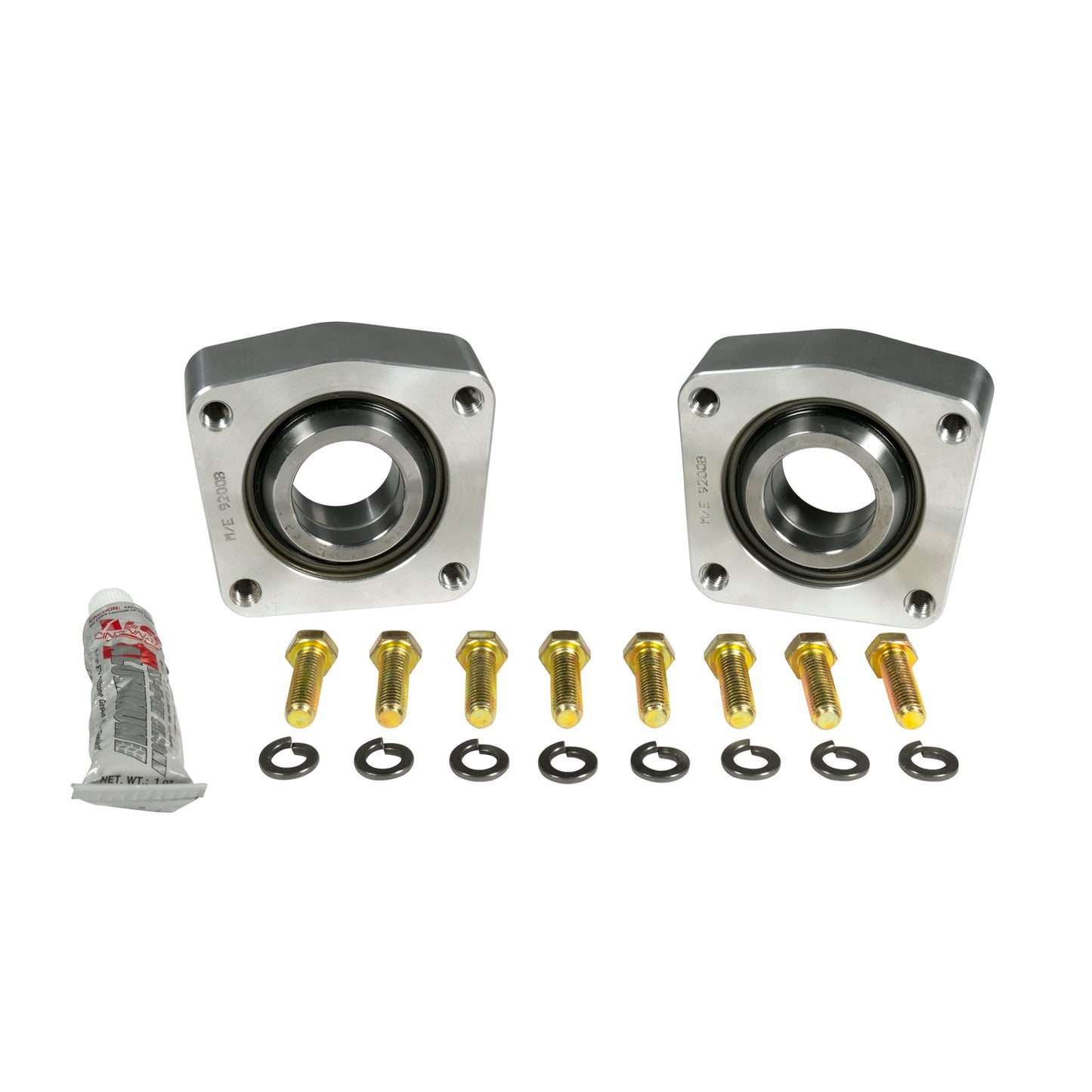 C-Clip Eliminator Kit With 1563 Bearing For GM Only (GM Only) C/Clip Elim Kit 1563 Bearing Yukon Gear & Axle-1