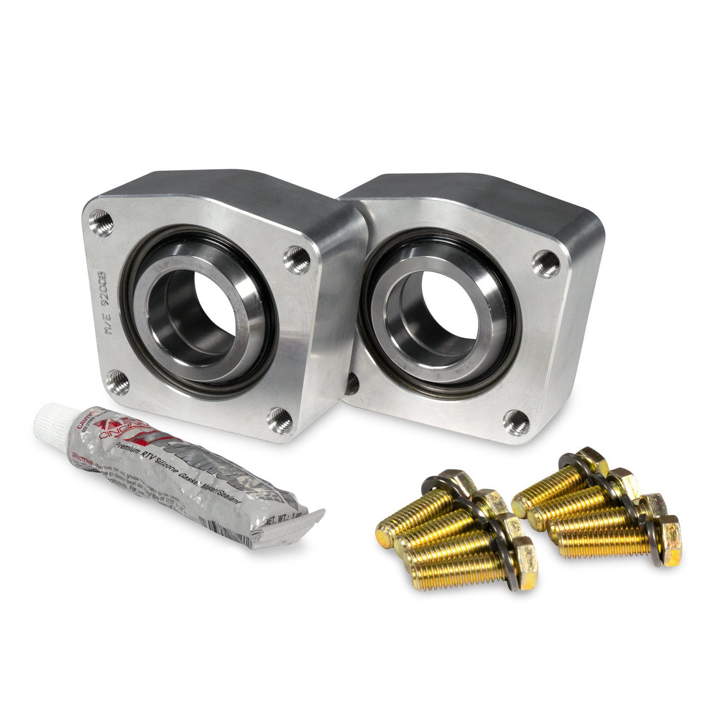 C-Clip Eliminator Kit With 1563 Bearing For GM Only (GM Only) C/Clip Elim Kit 1563 Bearing Yukon Gear & Axle-2