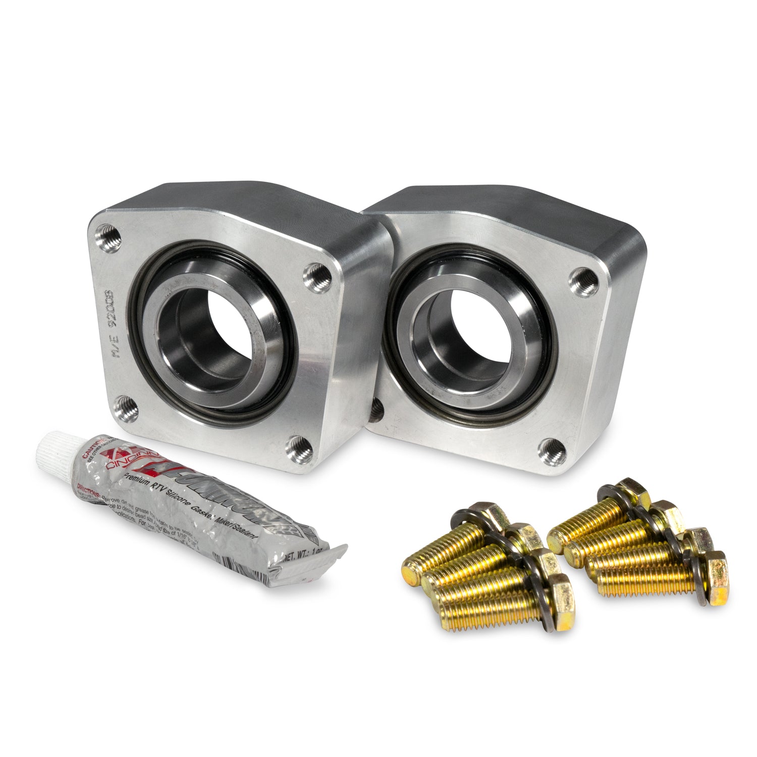C-Clip Eliminator Kit With 1563 Bearing For GM Only (GM Only) C/Clip Elim Kit 1563 Bearing Yukon Gear & Axle-2