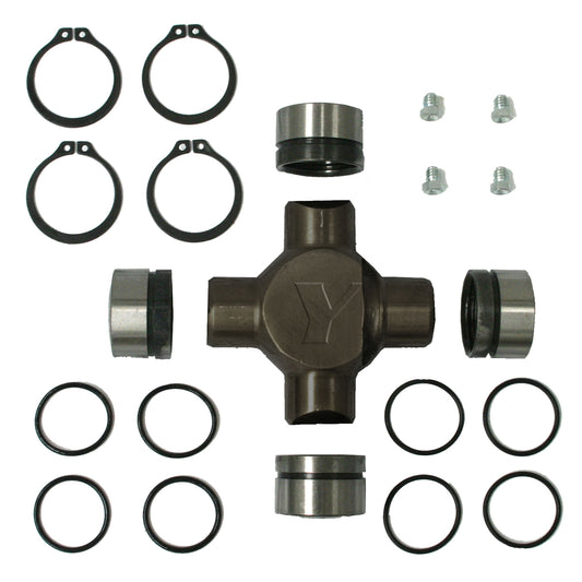 Chromoly Super Joint Single For Dana 30 Dana 44 And GM 8.5 Inch Front Diffs (1) D44 760X Extra-HD 4340 Chrome-Moly Super-Joint 297X Yukon Gear & Axle