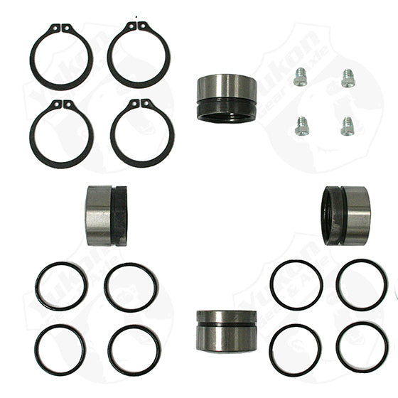 Rebuild Kit For Dana 44 Super Joint One Joint Only Yukon Gear & Axle