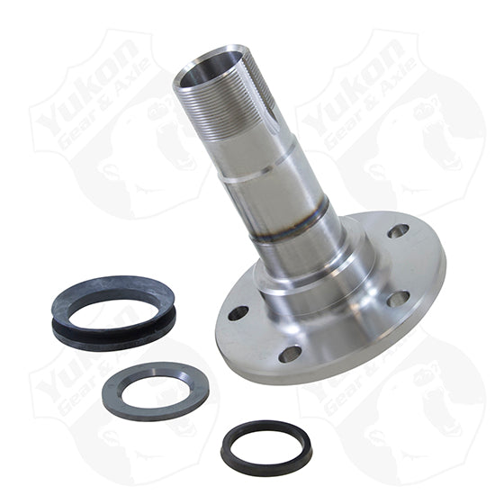 Replacement Front Spindle For Dana 44 IFS 93 And Up Non ABS Yukon Gear & Axle