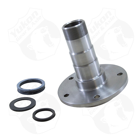 Replacement Front Spindle For Dana 60 92-98 Ford F350 Yukon Gear & Axle