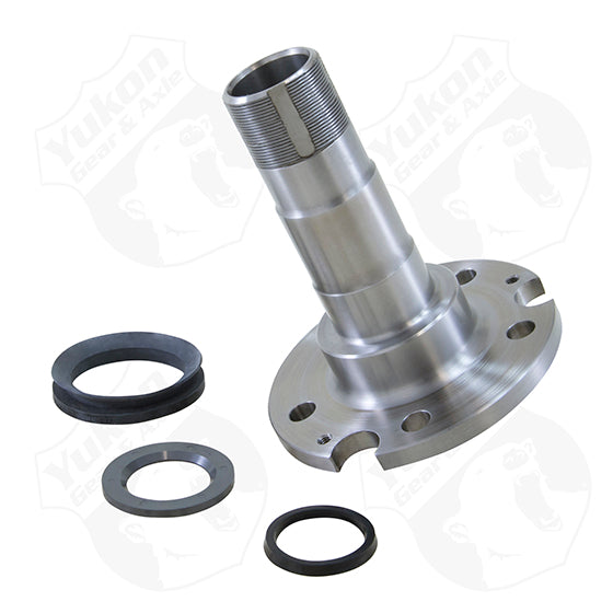 Replacement Front Spindle For Dana 44 IFS W/Abs Yukon Gear & Axle