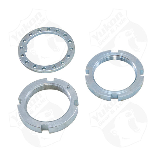 Spindle Nuts For 83-89 Bronco Ii And Ranger Yukon Gear & Axle
