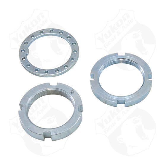 Spindle Nuts For 90-97 Explorer And Ranger Yukon Gear & Axle