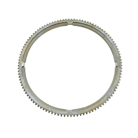 ABS Exciter Ring (Tone Ring) For 9.75 Inch Ford. 9.75 Inch Ford ABS Exciter Tone Ring Installs On Carrier Case Yukon Gear & Axle