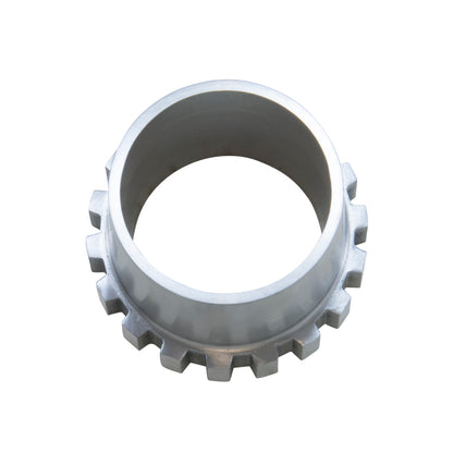 18 Tooth ABS Reluctor For GM 8.5 Inch In 3.73 Ratio Impala And Caprice. 8.5 Inch GM 3.73 Reluctor For ABS Imapla & Caprce 18 Tooth Yukon Gear & Axle