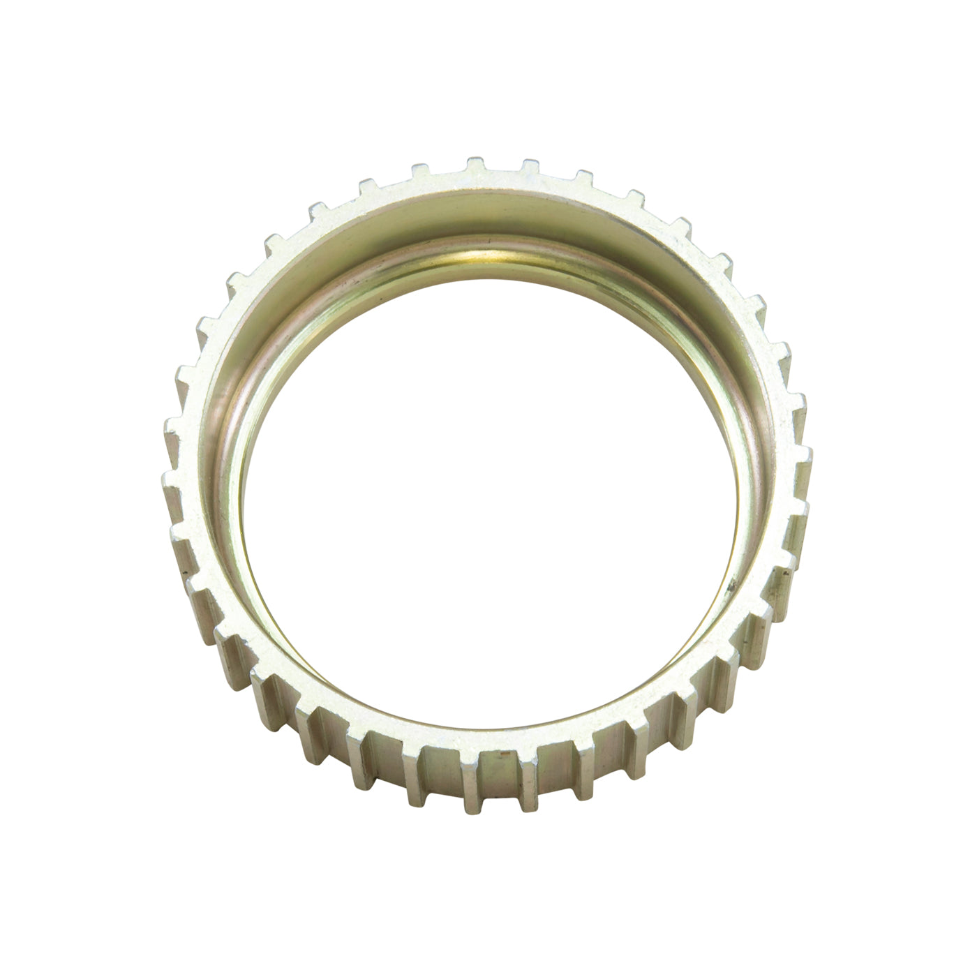 ABS Tone Ring For '03 & Up Crown Victoria 3.6 Inch Diameter 35 Teeth 8.8 Inch Ford 03 & Up Crown Vic ABS Ring 35 Tooth 3.6 Inch Dia Yukon Gear & Axle